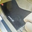 Ворсовые коврики на Toyota Mark X (120) 2004 - 2009 в Липецке