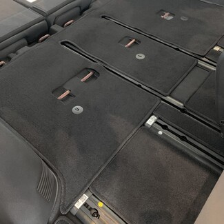 Коврики на KIA Carnival IV 8 мест 2020&nbsp;-&nbsp;2025 в Липецке