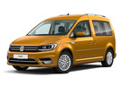 Коврики на Volkswagen Caddy (2K) 2003 - 2020 в Липецке