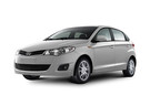 Ворсовые коврики на Chery Very A13 2011 - 2016 в Липецке