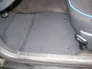 Ворсовые коврики на Audi S4 (B5) 1994 - 2001 в Липецке