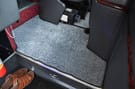 Ворсовые коврики на Hyundai Universe Space Luxury  в Липецке