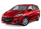 Коврики на Mazda Premacy III 2010 - 2018 в Липецке
