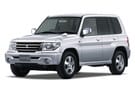 Коврики на Mitsubishi Pajero iO 1998 - 2007 в Липецке