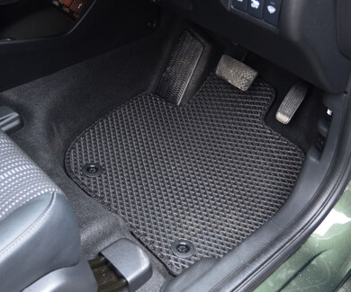 Ворсовые коврики на Honda XR-V I 2014&nbsp;-&nbsp;2022 в Липецке