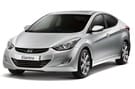 Коврики на Hyundai Elantra 5 (MD) 2010 - 2016 в Липецке