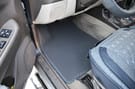 Ворсовые коврики на Mitsubishi Pajero Sport I 1998 - 2009 в Липецке