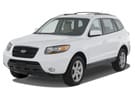Коврики на Hyundai Santa Fe II 2005 - 2012 в Липецке