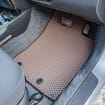 Ворсовые коврики на Toyota Probox (50) 2002 - 2014 в Липецке