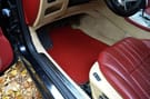 Ворсовые коврики на Alfa Romeo Brera 2005 - 2021 в Липецке