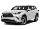 EVA коврики на Toyota Highlander IV 2019 - 2025 в Липецке