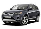 EVA коврики на Mitsubishi Outlander XL 2005 - 2013 в Липецке