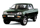 Коврики на Mitsubishi L200 III 1996 - 2006 в Липецке
