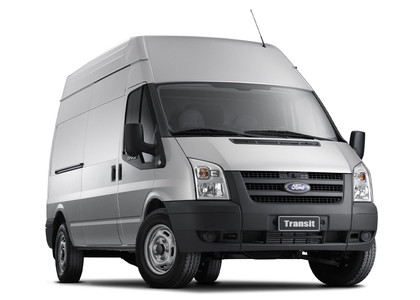 Ворсовые коврики на Ford Transit VI 2006 - 2014 в Липецке