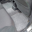 Ворсовые коврики на Nissan Tiida (C11) 2004 - 2014 в Липецке