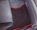 Ворсовые коврики на Subaru Impreza III 2007 - 2012 в Липецке