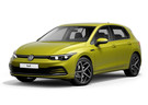 Ворсовые коврики на Volkswagen Golf 8 2019 - 2025 в Липецке