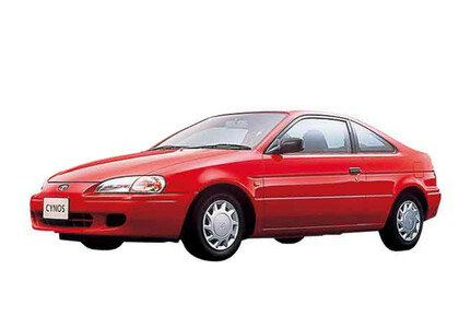 Коврики на Toyota Cynos (L50) 1995 - 1999 в Липецке