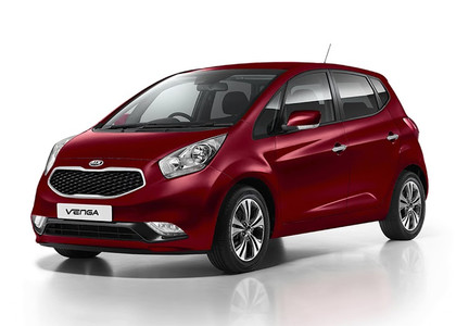 Коврики на KIA Venga 2010 - 2017 в Липецке