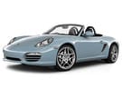 EVA коврики на Porsche Boxster (987) 2004 - 2012 в Липецке