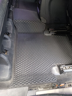 EVA коврики на Jeep Grand Cherokee (WK2) 2010&nbsp;-&nbsp;2022 в Липецке