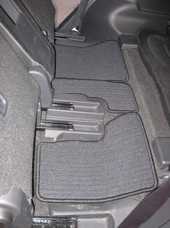 Коврики на Nissan Qashqai+2 (J10) 2008 - 2013 в Липецке