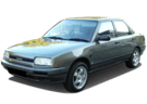Коврики на Daihatsu Applause 1989 - 2000 в Липецке