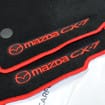 Коврики на Mazda CX7 2006 - 2012 в Липецке