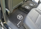EVA коврики на Mercedes GLS (X167) 2019 - 2025 в Липецке