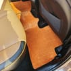 EVA коврики на KIA Sportage IV 2016 - 2022 в Липецке
