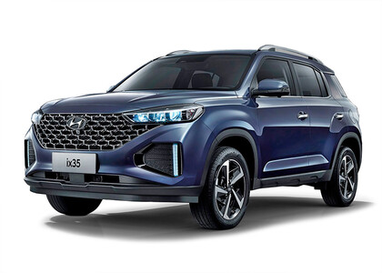 EVA коврики на Hyundai ix35 II 2017&nbsp;-&nbsp;2023 в Липецке