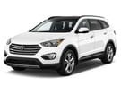 EVA коврики на Hyundai Santa Fe III 2012 - 2019 в Липецке