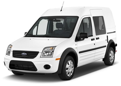 EVA коврики ромб Ford Tourneo Connect I 2002&nbsp;-&nbsp;2013 в Липецке