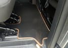 Коврики на Volkswagen Caravelle (T5) 2003 - 2015 в Липецке