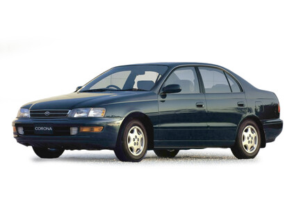Коврики на Toyota Corona (T19) 1992 - 1996 в Липецке
