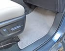 Ворсовые коврики на Toyota Sienna III 2010 - 2020 в Липецке