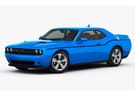 Коврики на Dodge Challenger III 2008 - 2023 в Липецке