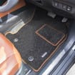 EVA коврики на Toyota Harrier III 2013 - 2020 в Липецке