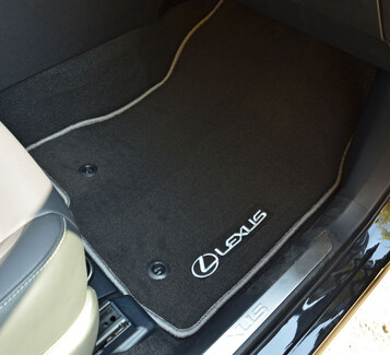 Коврики на Lexus NX I 2014 - 2021 в Липецке Коврики на Lexus NX I 2014 - 2021 в Липецке