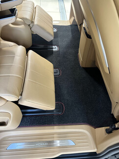 Ворсовые коврики на Voyah Dream 2021 - 2026 в Липецке Ворсовые коврики на Voyah Dream 2021 - 2026 в Липецке