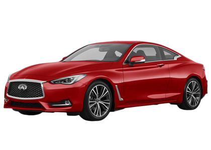 Коврики на Infiniti Q60 II 2016 - 2022 в Липецке