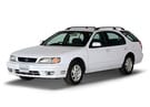 Ворсовые коврики на Nissan Cefiro (A32) 1994 - 1998 в Липецке