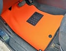 Ворсовые коврики на Hyundai i30 I 2007 - 2012 в Липецке