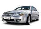 EVA коврики на KIA Cerato I 2004 - 2008 в Липецке