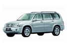 Коврики на Suzuki Grand Vitara XL-7 2001 - 2006 в Липецке
