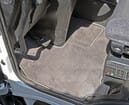 Ворсовые коврики на Iveco Stralis (Active Space) 2002 - 2017 в Липецке