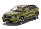 Коврики на Skoda Kodiaq II 2023 - 2025 в Липецке