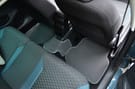 Ворсовые коврики на Volkswagen Polo V 2010 - 2020 в Липецке