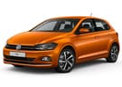 EVA коврики на Volkswagen Polo VI 2020 - 2025 в Липецке