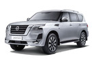 Коврики на Nissan Patrol (Y62) 2010 - 2025 в Липецке